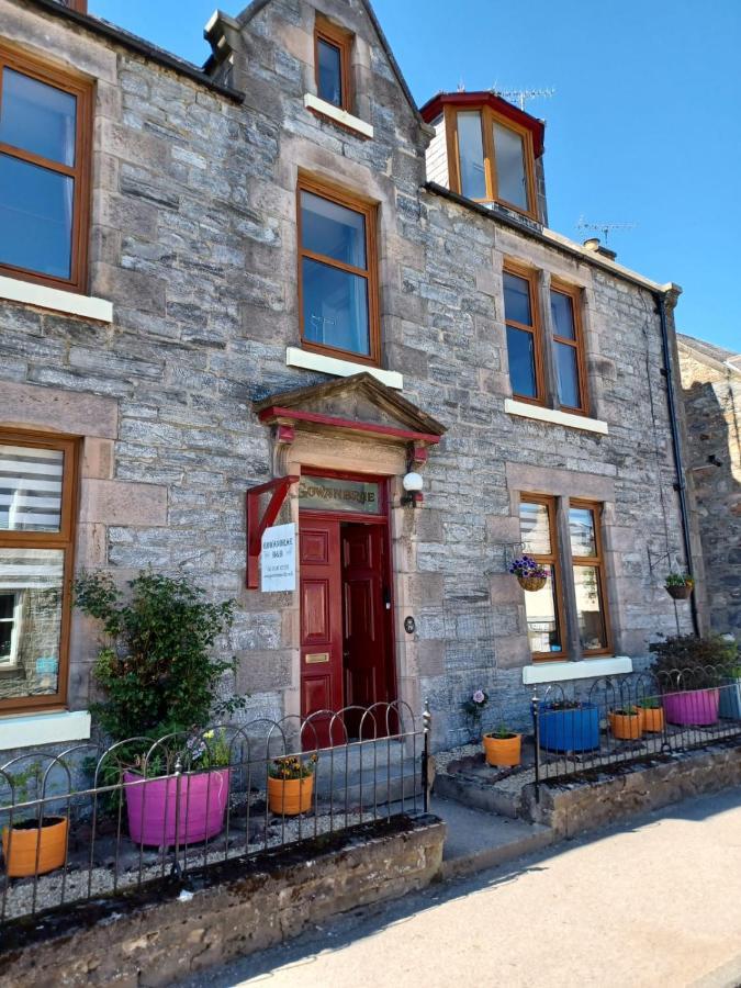 Gowanbrae Bed And Breakfast Dufftown Exterior foto