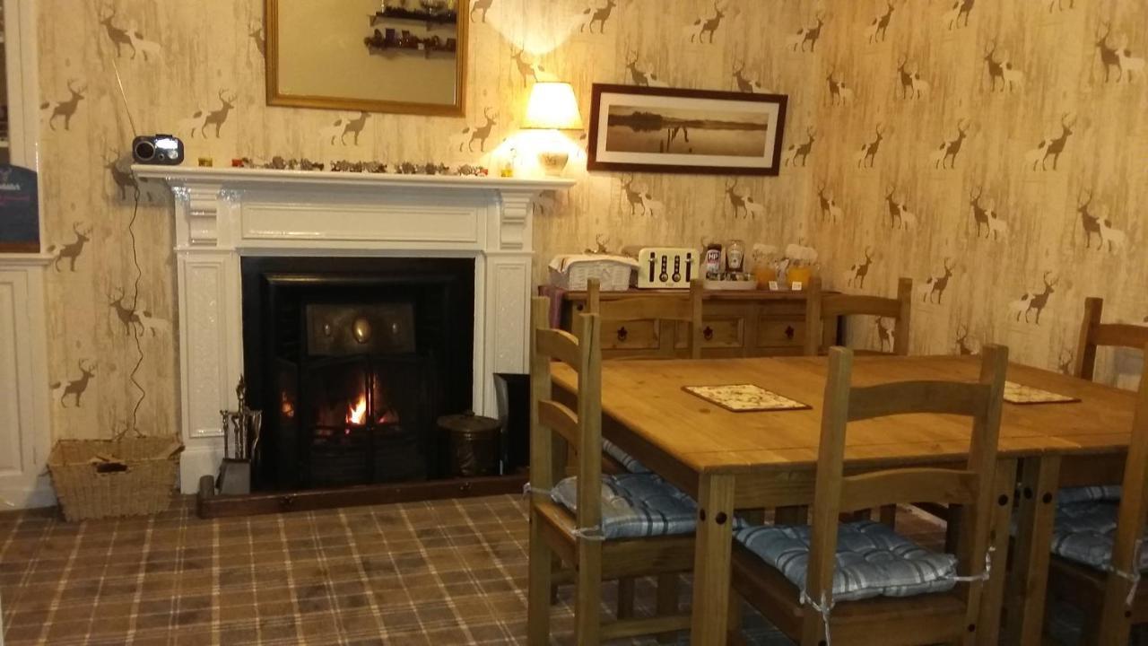 Gowanbrae Bed And Breakfast Dufftown Exterior foto